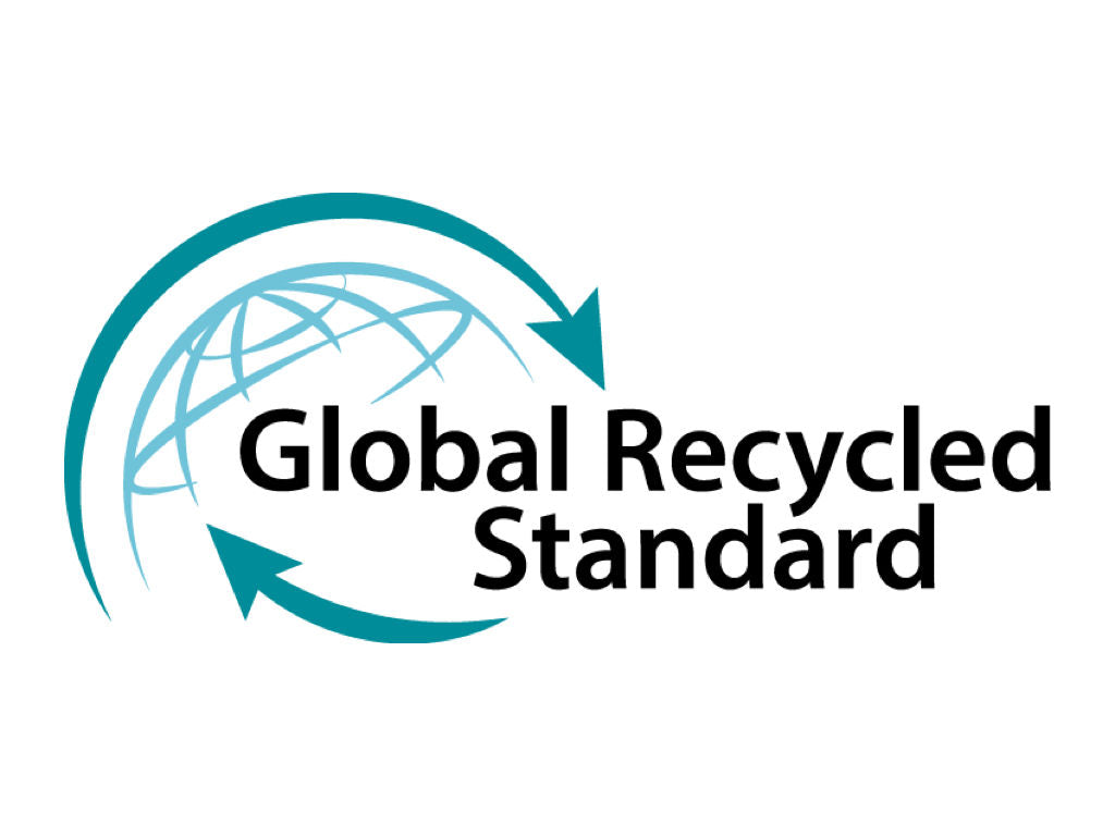 Logo of the Global Recycled Standard