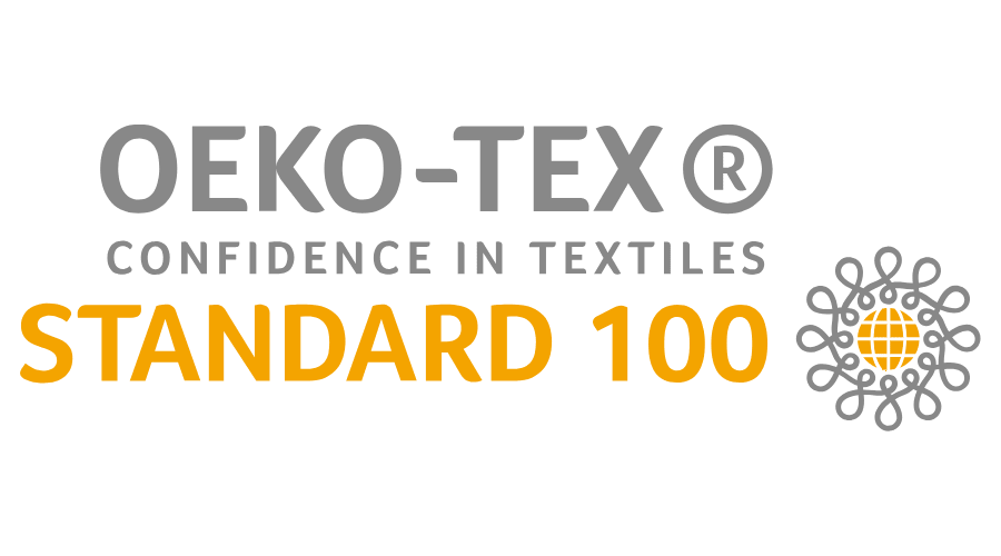 Logo of OEKO-TEX Standard 100 