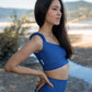 Blue Rosa hiking tops